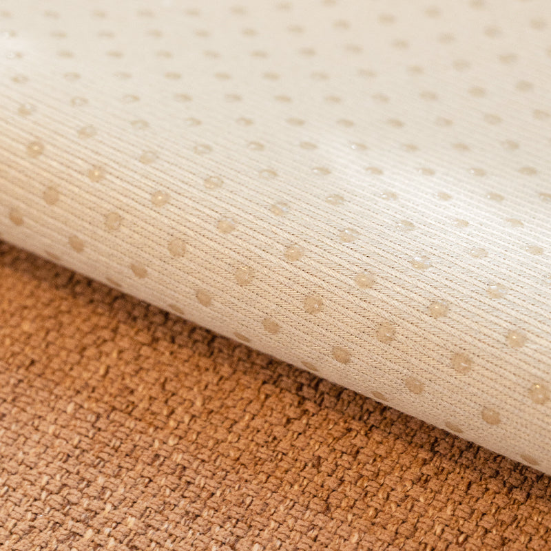 Four-Season Chenille Couch Cover – Non-Slip, Solid Color, L-Shaped Fit